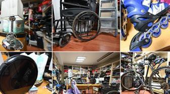 İETT araçlarında unutulan eşyalar arasında yok yok