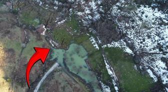 Navigasyon ölüme götürüyordu