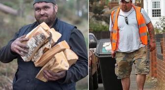 Piyangodan kazandığı 580 milyon lirayı yiyince çöpçülüğe geri döndü