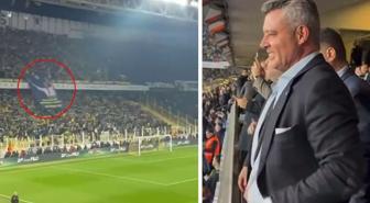 Beşiktaş derbisi için stada giden Sadettin Saran, ağlamamak için kendini zor tuttu