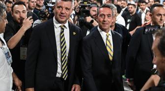 Ali Koç'tan sürpriz hamle! Sadettin Saran'ın testi pozitif çıkınca soluğu kulüpte aldı