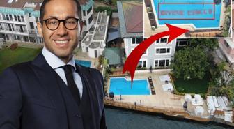 Kasım Garipoğlu'nun partilediği yalı ilk kez görüntülendi