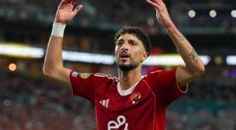 Süper Lig devine Filistinli golcü