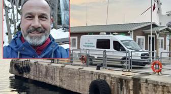 Zıpkınla balık avlamak için daldı, bir daha çıkamadı! Emekli askeri savcı hayatını kaybetti