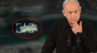 İsrail, Lübnan'da İranlı komutanı vurdu! O anlar kamerada