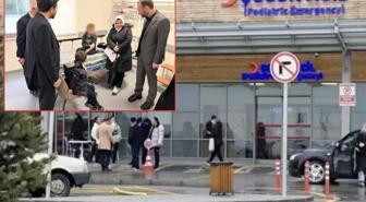 Bu kez yemekten değil! 23 minik öğrenci hastanelik oldu