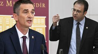 CHP'li Alp, CHP'li Dikbayır'ın 'Kürt halkı yoktur' sözlerine ateş püskürdü: Dost ve düşman bilsin ki...