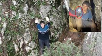 Mahsur kaldığı dağdan 4 gün sonra kurtarıldı: Yıldızlara bakacaktım, canım sıkılmıştı