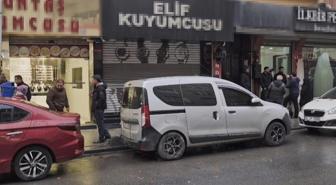 Emanet altınlarla kaybolan kuyumcu gözaltında
