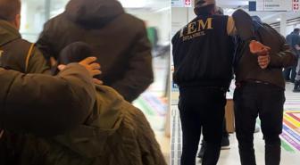 İstanbul'da yılbaşı öncesi DEAŞ operasyonu: 115 şüpheli gözaltında