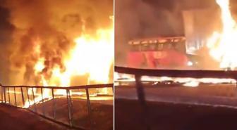 Hindistan'da katliam gibi kaza, 9 ölü 21 yaralı