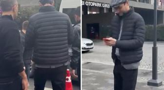 Gazeteci Barış Terkoğlu gözaltına alındı