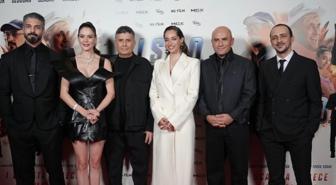 D.I.S.C.O filminin galası ünlüleri buluşturdu