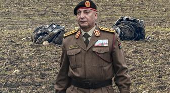 MSB'den Ankara'da düşen uçakla ilgili ilk açıklama