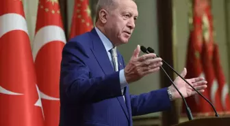 Cumhurbaşkanı Erdoğan'dan muhalefetin hedefindeki kesime destek: Ezmeye çalışanlara hadlerini bildiririz