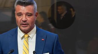 Gözaltına alınan Sadettin Saran'dan ilk görüntü