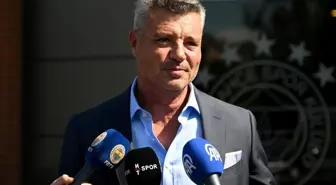 Gözaltına alınan Sadettin Saran'dan ilk görüntü