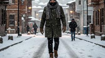 Sibirya soğukları geliyor, sıcaklıklar 10 dereceye kadar düşecek