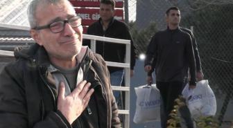 Tahliyeler başladı, aileler sabırsızlıkla kapılarda bekliyor: Oğlum 7 senedir içerideydi, devlet bu gençlere iş bulsun