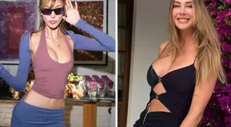 Haklarında yakalama kararı bulunan Şevval Şahin ve Şeyma Subaşı'ndan kandil mesajı