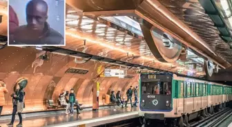 Paris'te üç metro istasyonunda bıçaklı saldırı dehşeti: Üç kadın yaralandı