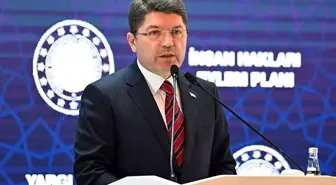 Bakan Tunç 11. Yargı Paketi'ndeki detayı 'İlk kez' diyerek duyurdu