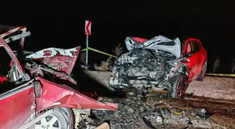 Manisa'da feci kaza: Aynı aileden 3 kişi hayatını kaybetti