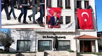 Şile Belediyesi'ne 2. dalga operasyon! Çok sayıda kişi tutuklandı