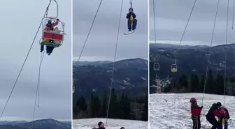 Ukrayna'da telesiyejde mahsur kalan 78 kişi kurtarıldı