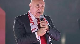 Yüksel Yıldırım: Musaba artık Fenerbahçe'nin oyuncusu