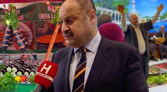 Şanlıurfa Büyükşehir Belediye Başkanı Gülpınar: Şanlıurfa artık dünyanın önem verdiği bir destinasyon haline gelmeye başladı