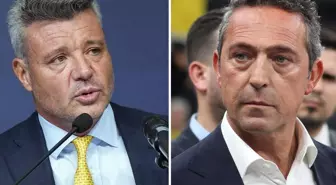 Ali Koç'tan Sadettin Saran'a: Olağanüstü kongre kararı al