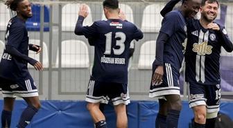 Sarıyer'den kendi sahasında büyük sürpriz