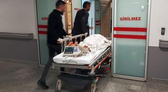 Boşanma aşamasındaki eşini eve kadar takip etti, sonrası korkunç