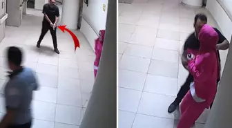 Kocasının öldürmeye kalktığı genç kadın ölümden böyle kaçmış