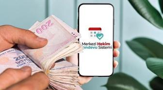 DMM'den 'MHRS randevusu iptaline para cezası' iddialarına yanıt