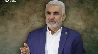 HÜDA PAR Genel Başkanı canlı yayında sorularımızı yanıtlıyor