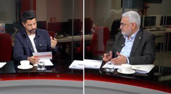 HÜDA PAR liderine canlı yayında açıkça sorduk: Yılbaşı kutlanmalı mı?