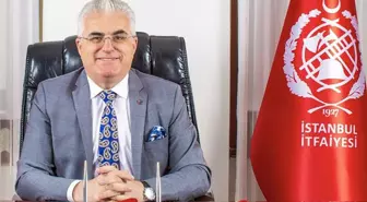 İBB İtfaiye Daire Başkanı Remzi Albayrak gözaltına alındı