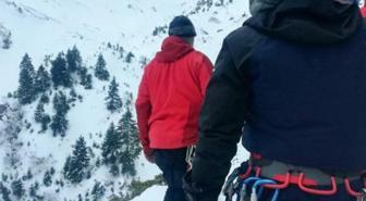 Yunanistan'da çığ felaketi: Korakas Zirvesi 4 can aldı