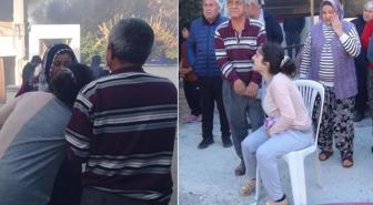 Markete giden anne dönüşte 2 çocuğunun cansız bedeniyle karşılaştı