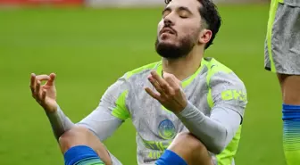 Cherki, Manchester City'i ipten aldı! Maç fazlasıyla liderler