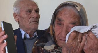 Yaşlı çift tek hayalleri için biriktirdikleri parayı dolandırıcılara kaptırdı