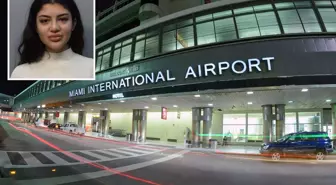 Miami Havaalanı'nda Türk vatandaşının valizinden 65 kilo uyuşturucu çıktı