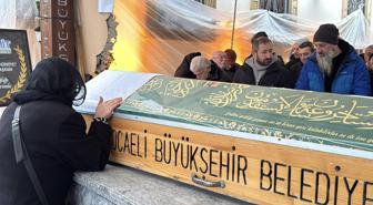 7 ay içinde ikinci acı! Serkan Keskin'in babası hayatını kaybetti