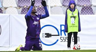 Keçiörengücü 3 puanı 3 golle aldı