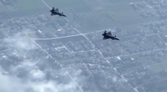 KIZILELMA'dan dünya havacılık tarihinde bir ilk