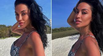 Ünlülere yönelik operasyonlar sürüyor, modacı Rabia Yaman gözaltına alındı