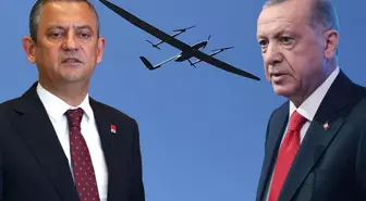 Özel'in İHA iddiası gündem yarattı, Cumhurbaşkanlığından yanıt gecikmedi