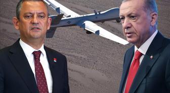 Özel'in İHA iddiası gündem yarattı, Cumhurbaşkanlığından yanıt gecikmedi